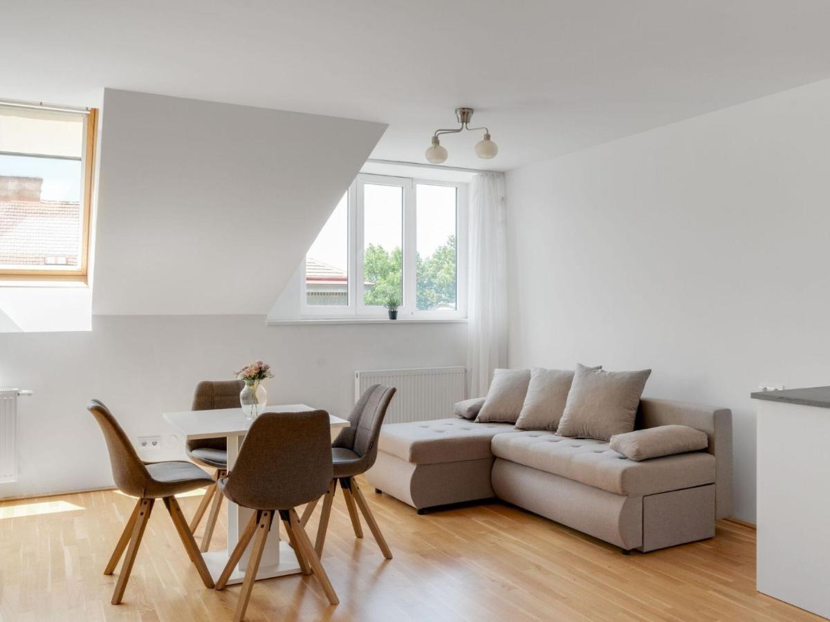Elegant Apartment In Vienna With Patio Exterior foto